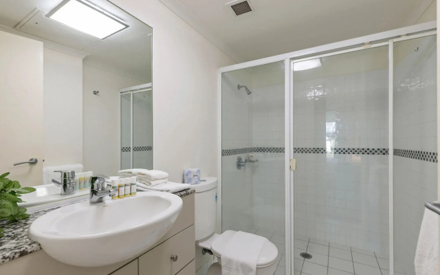 AAB Apartments Brisbane CBD