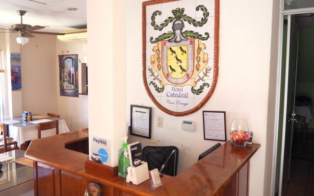 Hotel Catedral Casa Cornejo