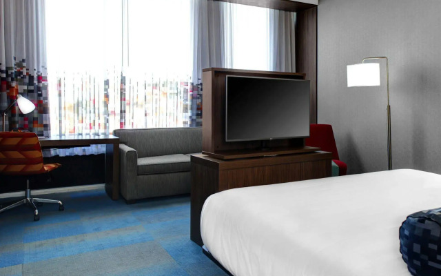 Aloft Durham Downtown