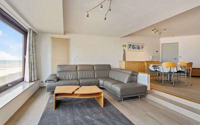 Apartment for 6 People With 4 Rooms