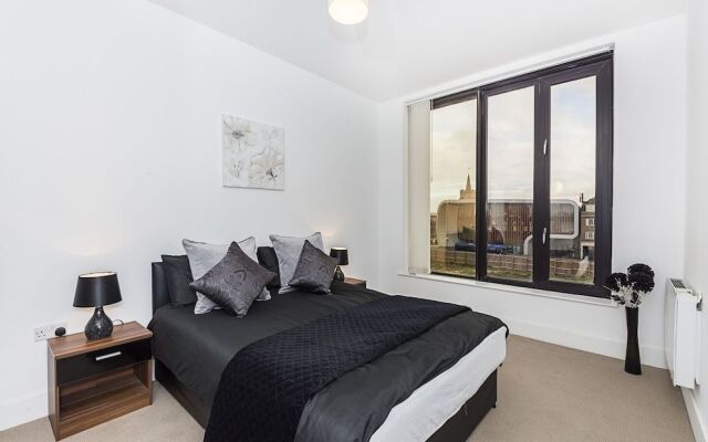 Cornwall House Apartments