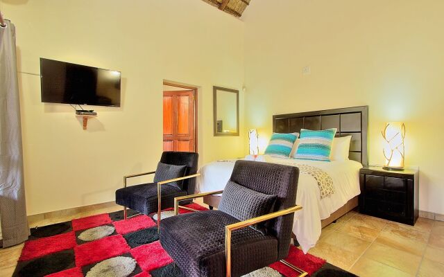 Royale Marlothi Safari Lodge