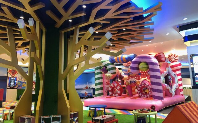 Chii Lih Hotel - Su Ao