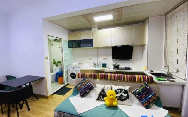 Harbour Cabin Loft Theme Apartment