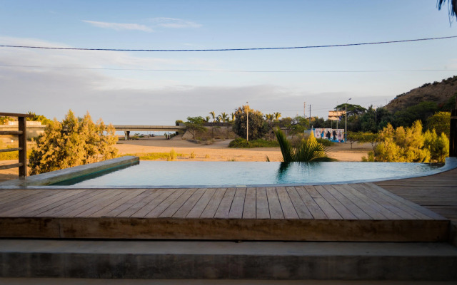 Hospedaje La Quebrada