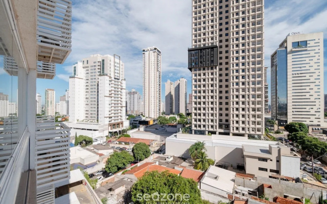 LHD - Condo With Pool and gym in Setor Bueno