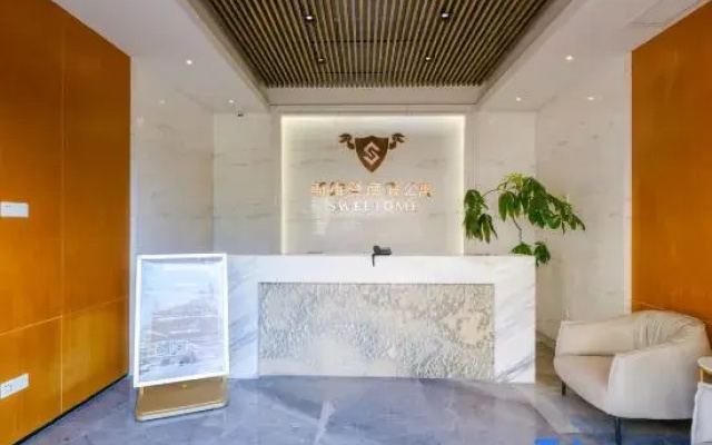 Sweetome Holiday Apartment (Longhai Merchants Kadakesi Branch)