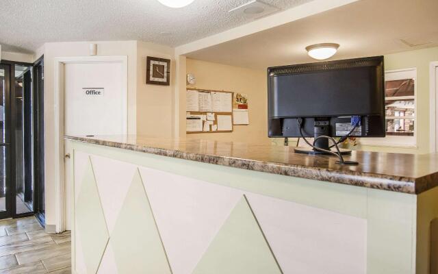 Econolodge Miramichi