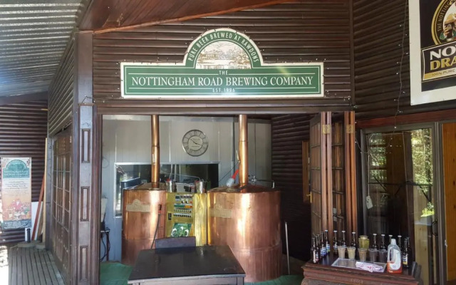 Rawdons Hotel & Brewery