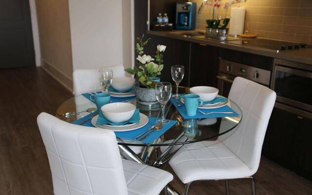Duke Furnished Suites