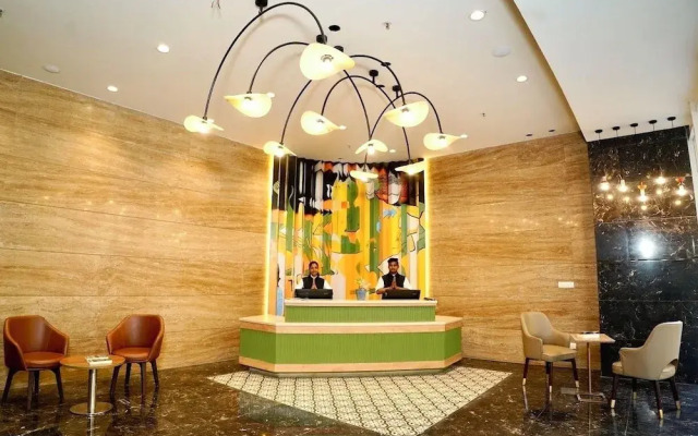 Alivaa Hotel Gurugram Sohna Road City Center