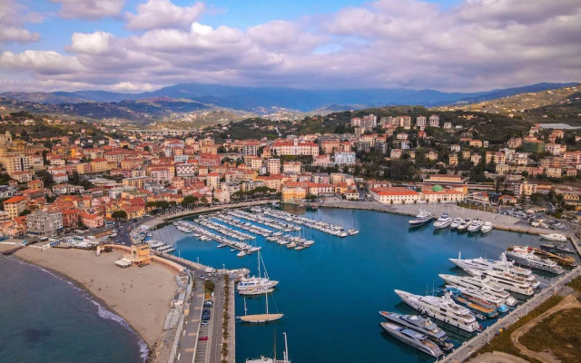 Il Nido di Censin in Imperia