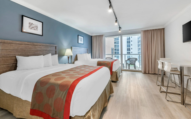 Travelodge by Wyndham Kamloops Mountview