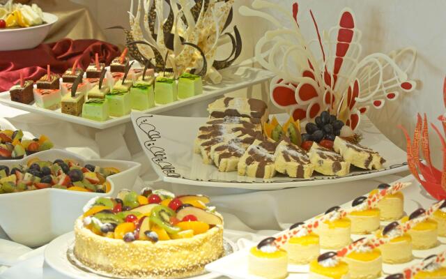 Golden Tulip Sharjah Hotel Apartments