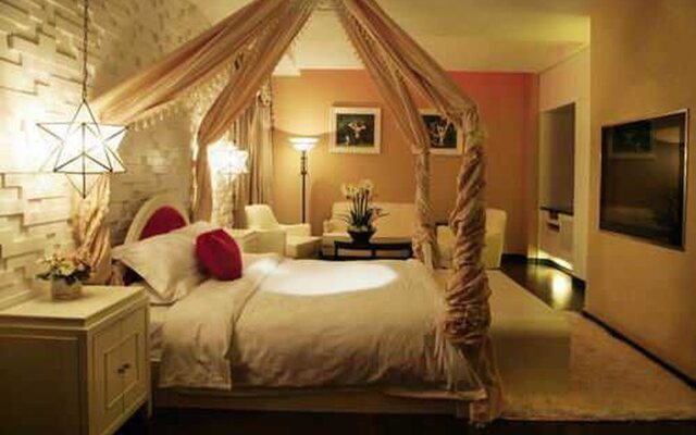 We Love Hotel Shanghai Wuzhong Road