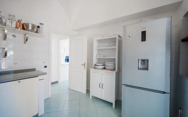 Villa Damecuta in Anacapri