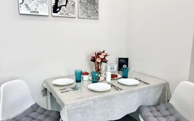 Апартаменты ВыДома на улице Сакко, д. 24