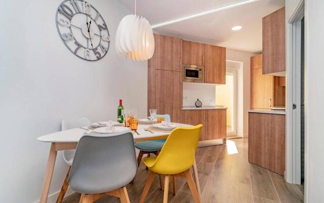 Bright apartment near Casa de Campo by Batuecas