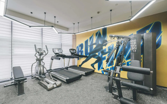 Atour Hotel Nanjing Xianlin Avenue Jinma Road