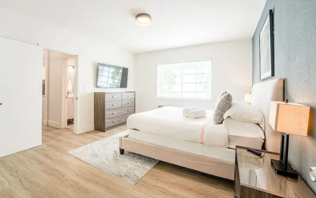 TWO Bedroom Apartment