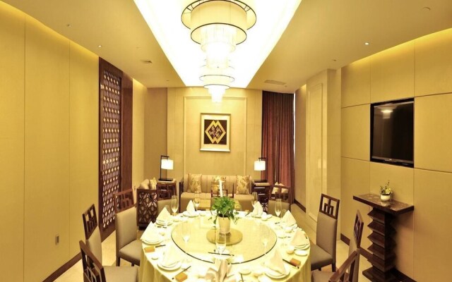 Yinchuan Shangling Boston Hotel