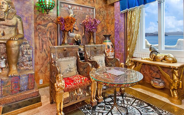 Tongyong Shayri Pension