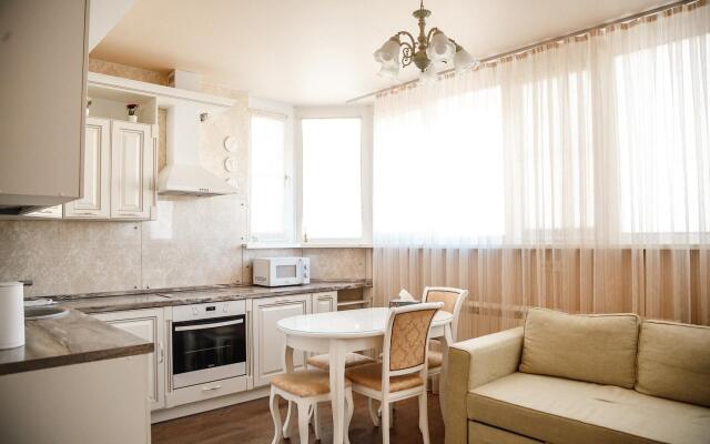 Апартаменты на улице Циолковского 39