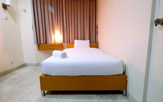 Modern Contemporer 2Br Beverly Tower Apartment