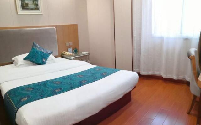 GreenTree Inn Wuxi Xinwu District Meicun Town Taibo Avenue
