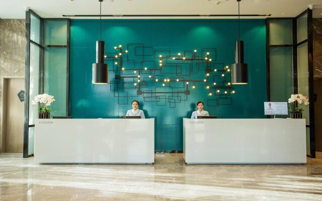 Echarm Hotel Qionghai Wanquanhe Branch