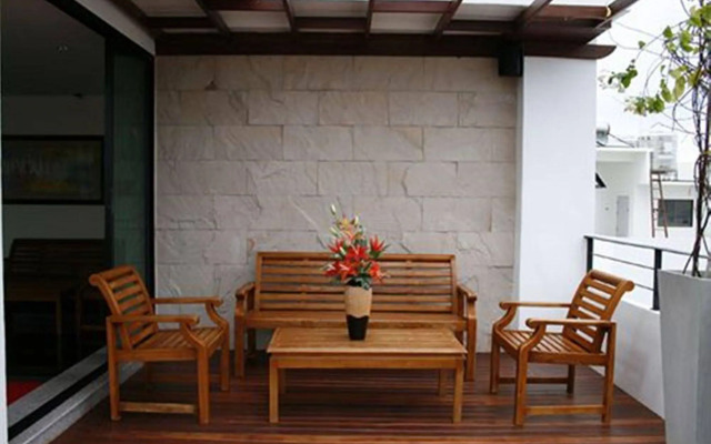 My Place @ Hua-Hin Hotel