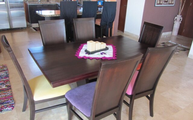 Punta Esmeralda - Palma 604 3 Bedrooms 3 Bathrooms Condo