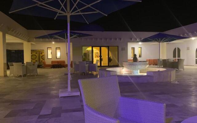 TMK Marine Beach Hotel