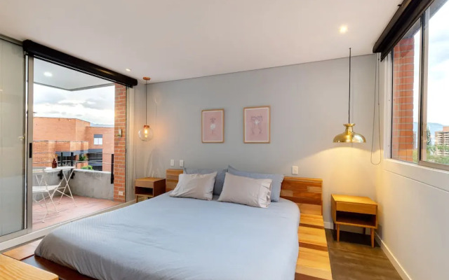 Apartamento Finisterre 801