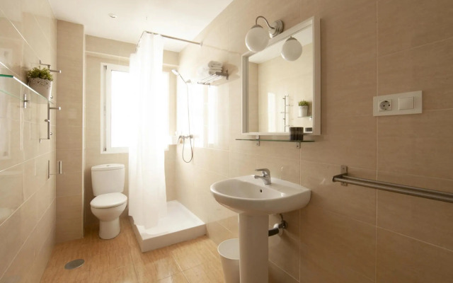 CERVANTES Apartment 29 2BT 1BR