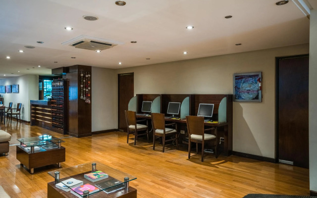 Ayres De Salta Hotel