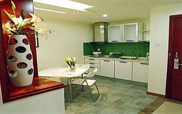 Nandaihe Blue Coast Apartment Dahai Travel Agency
