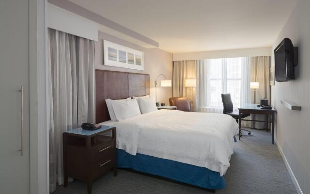 Hampton Inn Manhattan Seaport Financial District