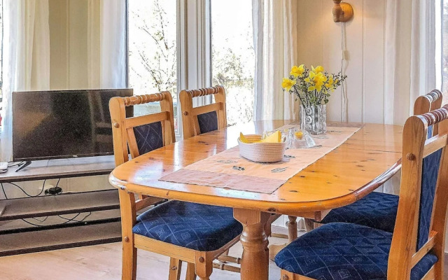 4 Person Holiday Home in Lyngdal-by Traum