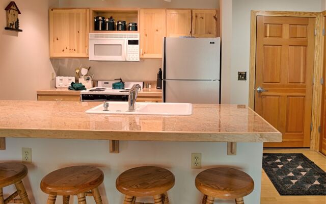 Grand Targhee at Teton Creek Condos