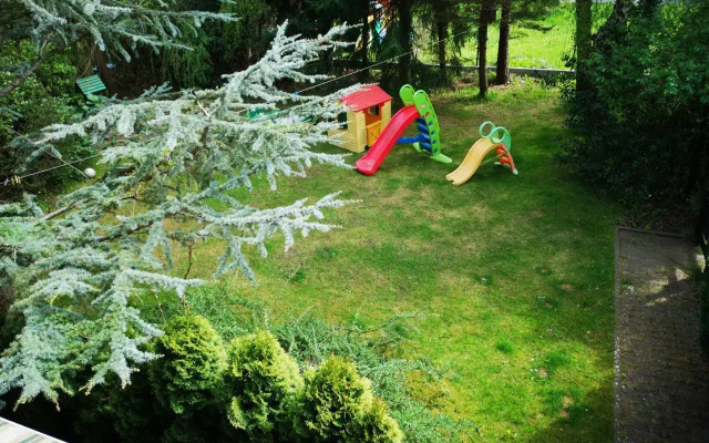 Dom letniskowy Bajka