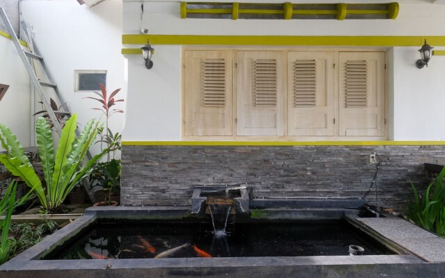 Urbanview Syariah Kadarman Home Laweyan by RedDoorz