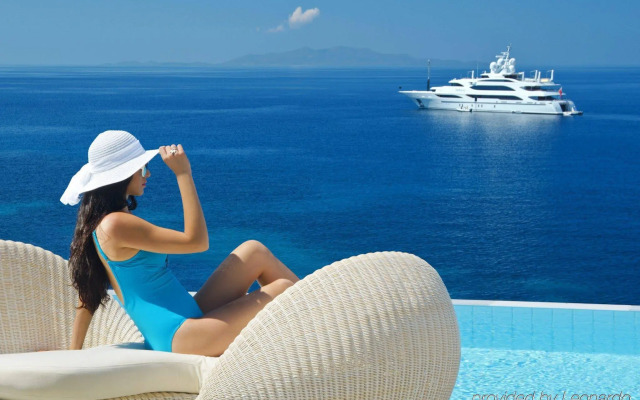 Petasos Beach Resort & Spa, Small Luxury Hotels of the World