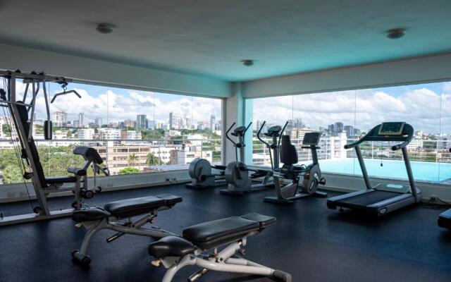Apartamentos Lincoln Suites