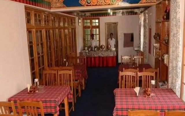 Hotel Galaxy Ladakh