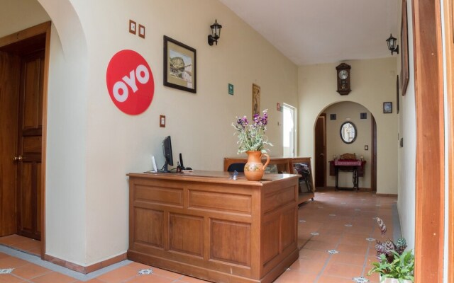 Hotel Estancia Carmelita