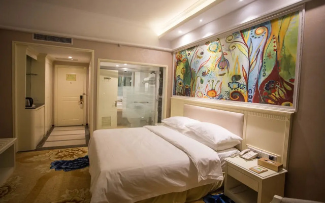 Qing Yuan Vienna Hotel - Yang Shan Branch