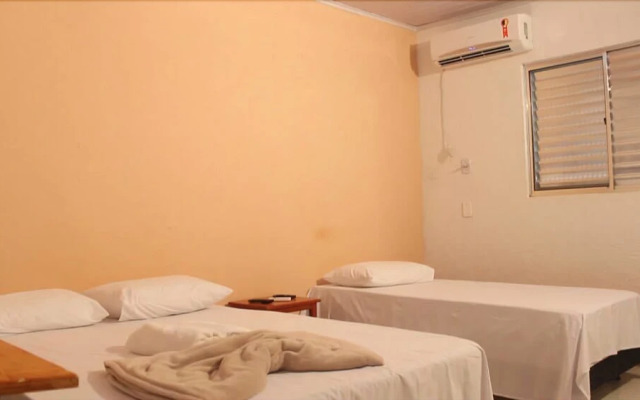 Hotel e Restaurante Tocantins Aventura