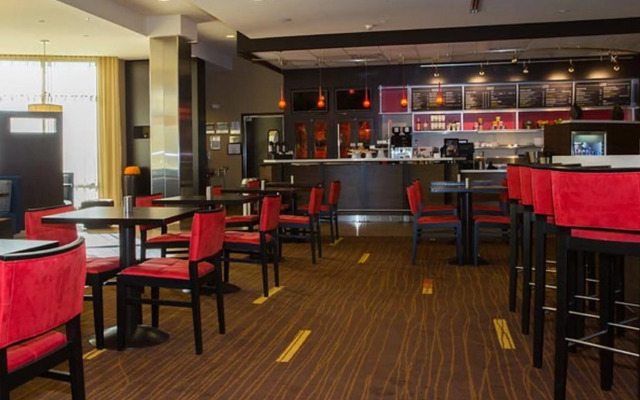 Courtyard by Marriott Lubbock Downtown/University Area