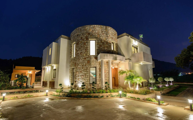 Rhodes Gem Villa